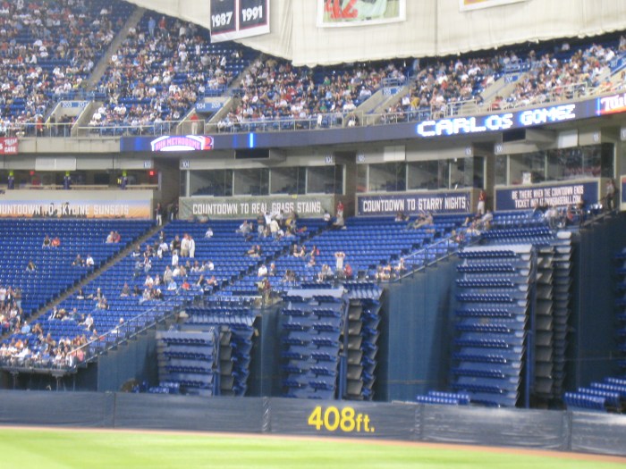 More of the countdown signs